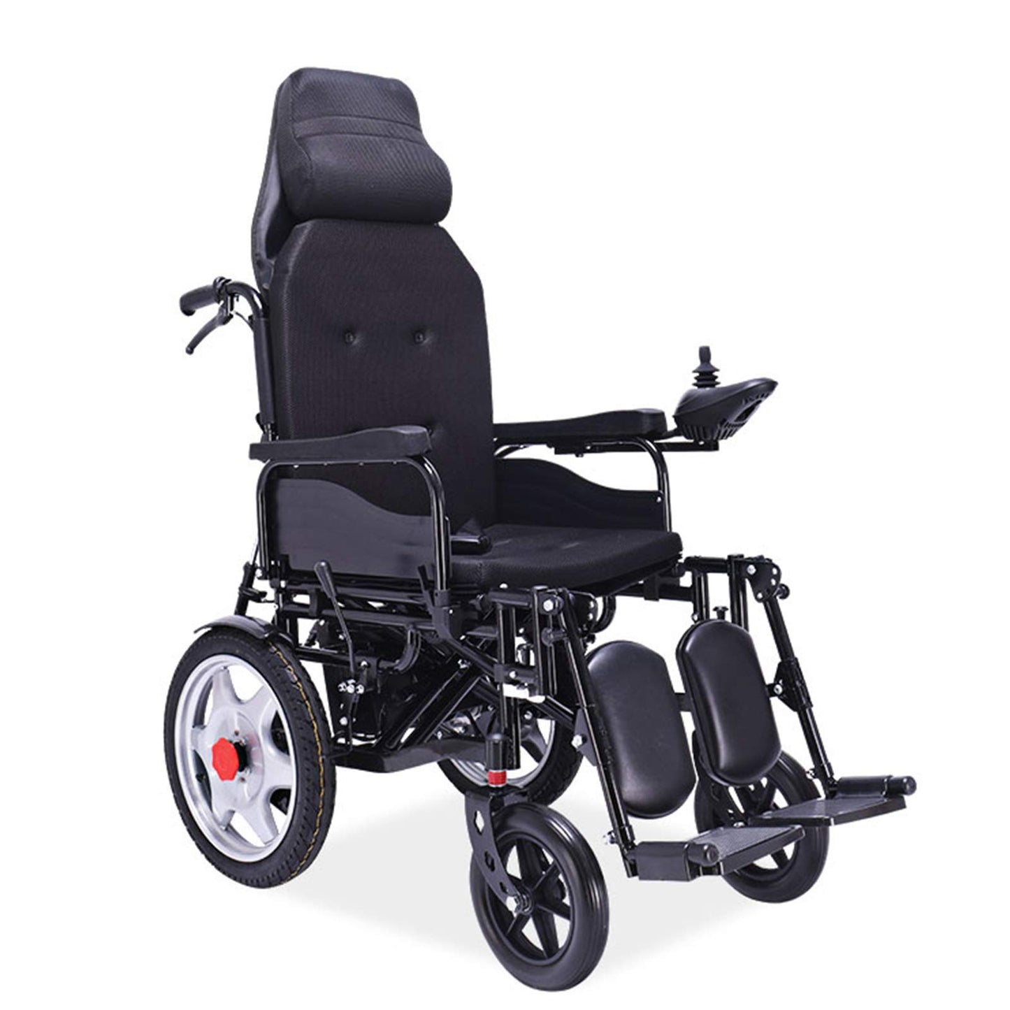 LC-2000 Electric Wheelchair – Durable & Comfortable Mobility Aid