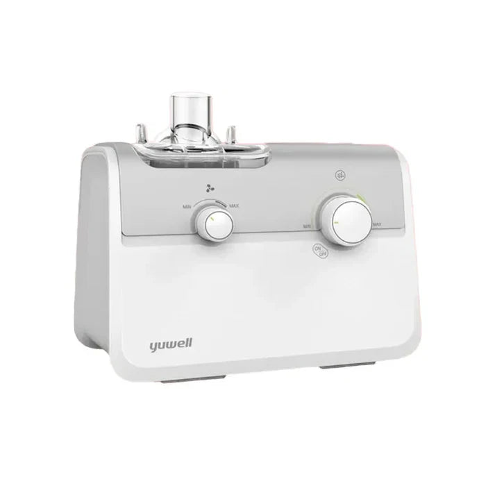 Yuwell 402C Digital Ultrasonic Nebulizer – Efficient & Portable