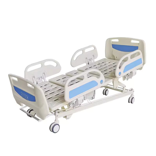 Electric Patient Bed – Five Function, IEC 60601-1 Approved Medical Bed