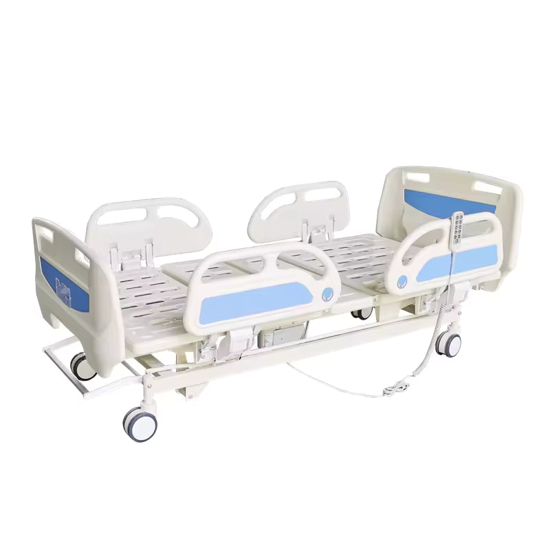 Electric Patient Bed – Five Function, IEC 60601-1 Approved Medical Bed