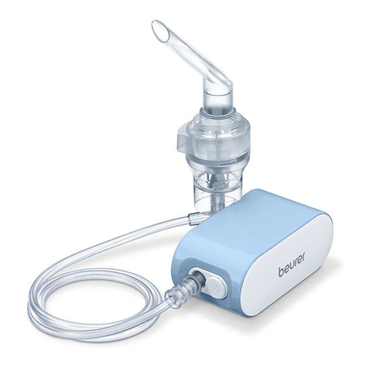 Beurer IH 60 Nebuliser – Portable Respiratory Therapy Device
