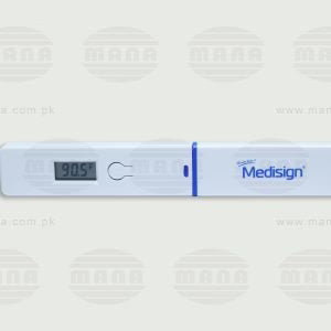 Medisign KFT-06 Digital Flexible Thermometer – Safe & Accurate Temperature Measurement