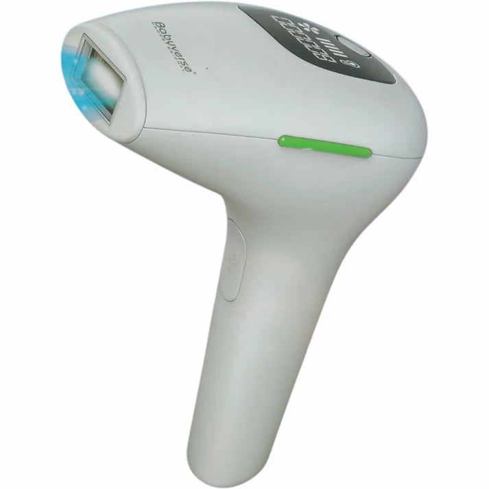 Babyverse SE5 IPL Hair Removal Device – Professional Pain-Free At-Home Hair Removal