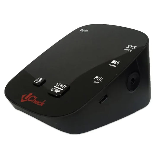 UCheck Arm-type Fully Automatic Blood Pressure Monitor – X-Series X-1