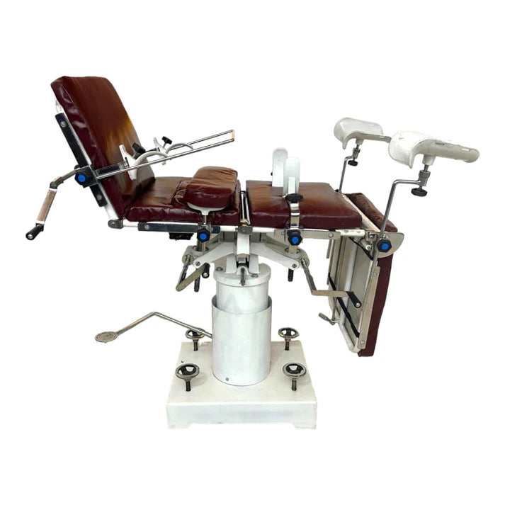 OT Table (OT-T-5) – Multipurpose Surgical Operating Table