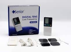 Senior Digital TENS Machine – Advanced Pain Relief Therapy