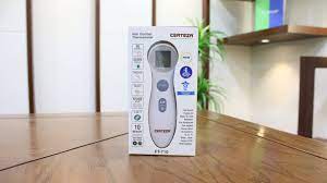 Certeza FT-710 Digital Non-Contact Infrared Thermometer