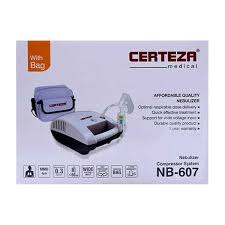 Certeza NB-607 Nebulizer