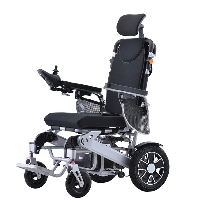 LC-9050 Electric Wheelchair – Foldable Mobility Aid