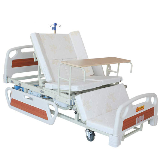 Electric Home Care Bed – Adjustable Medical Patient Bed for Home Use