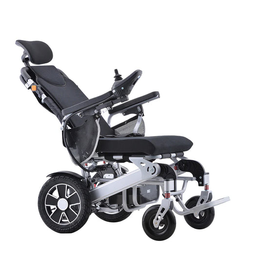 LC-9050 Electric Wheelchair – Foldable Mobility Aid