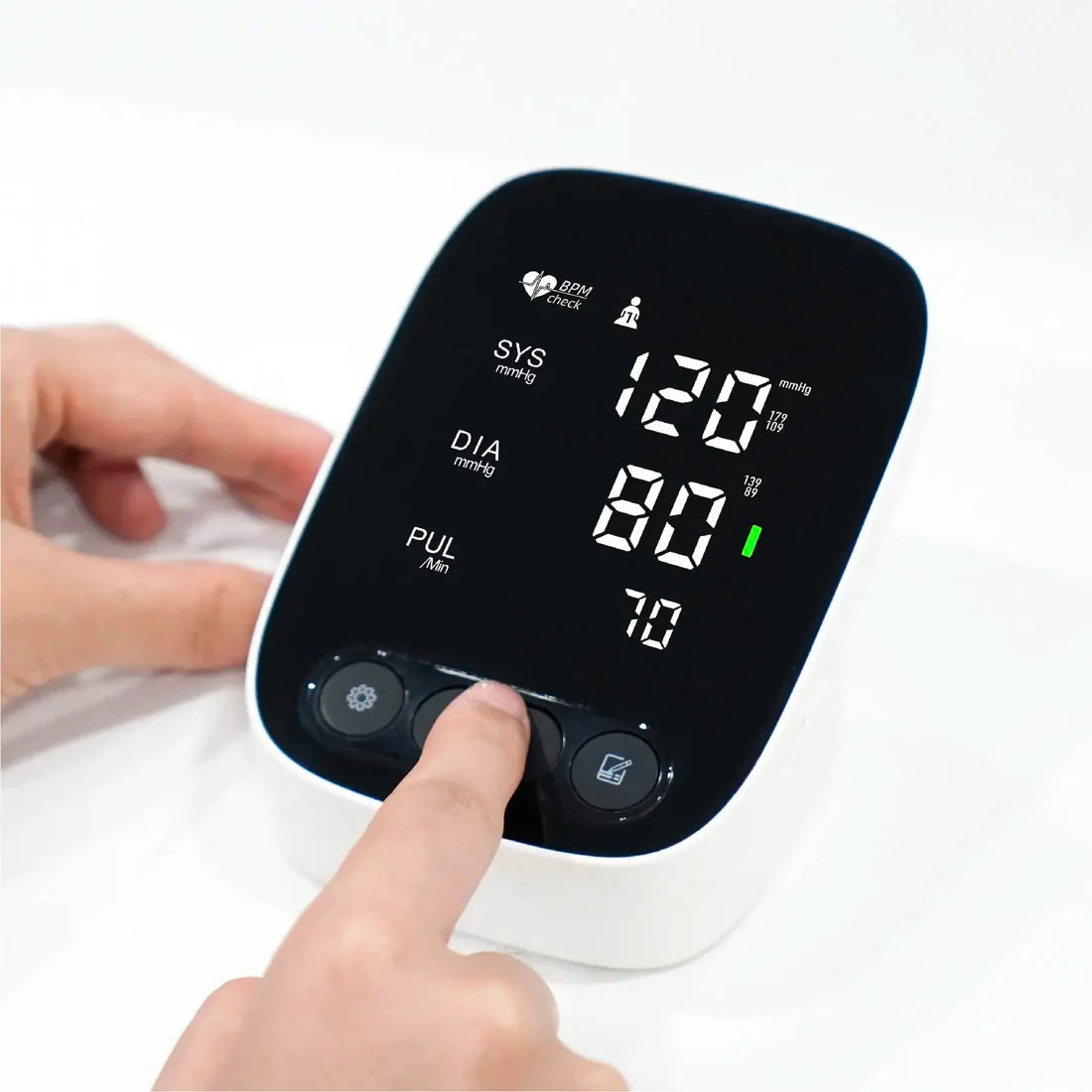 Life Care LC 490 Upper Arm Blood Pressure Monitor