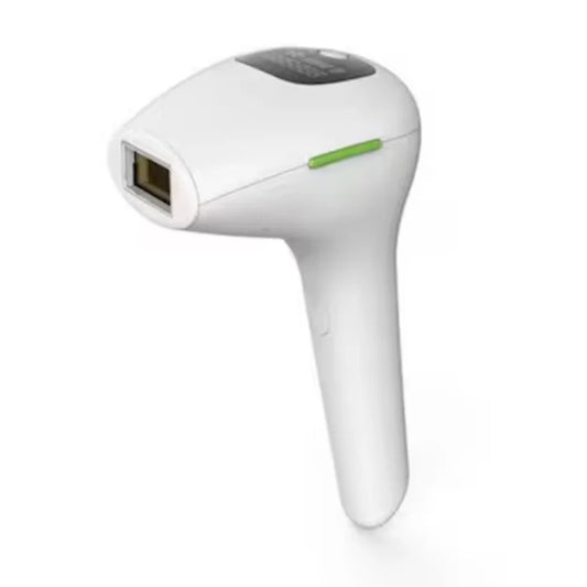 EU White IPL Hair Removal Device – Safe & Painless Laser Epilator for Permanent Hair Reduction