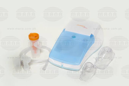 Medisign Bravo Compressor Nebulizer – Efficient & Reliable