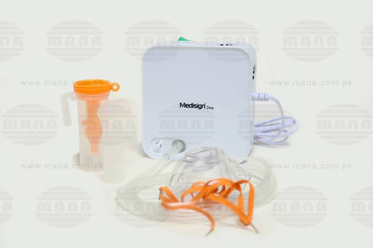 Medisign Tiny Nebulizer – Ultra-Compact & Portable