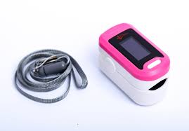 UCheck Fingertip Pulse Oximeter – Accurate Oxygen Saturation & Pulse Rate Monitor