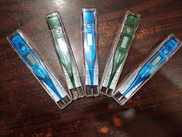 Certeza FT-705 Digital Thermometer – Fast & Accurate Temperature Measurement