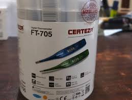 Certeza FT-705 Digital Thermometer – Fast & Accurate Temperature Measurement