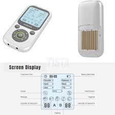 Medicare JPD-ES210 Dual Channel TENS Massage Unit – Advanced Pain Relief