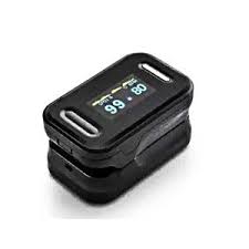 Life Care Fingertip Pulse Oximeter – Accurate Oxygen & Pulse Monitor