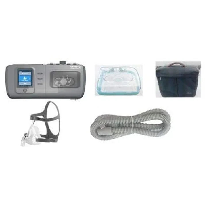BiPAP Machine VentMed DS8 (Auto) – Advanced Non-Invasive Ventilator