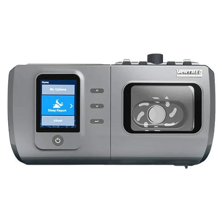 BiPAP Machine VentMed DS8 (Auto) – Advanced Non-Invasive Ventilator