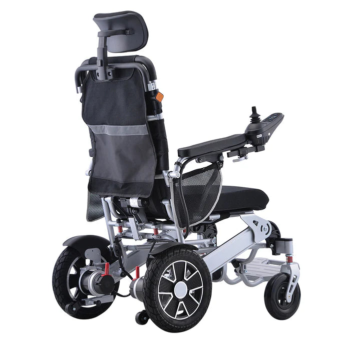 LC-9050 Electric Wheelchair – Foldable Mobility Aid