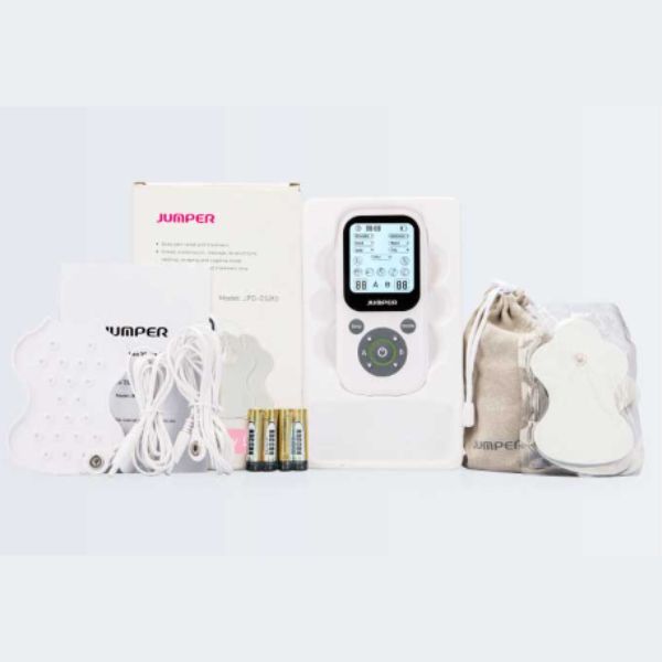 Medicare JPD-ES210 Dual Channel TENS Massage Unit – Advanced Pain Relief