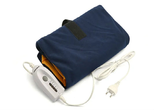 Medicare King Size Heating Pad MD-240 – Fast-Heating & Full-Body Pain Relief