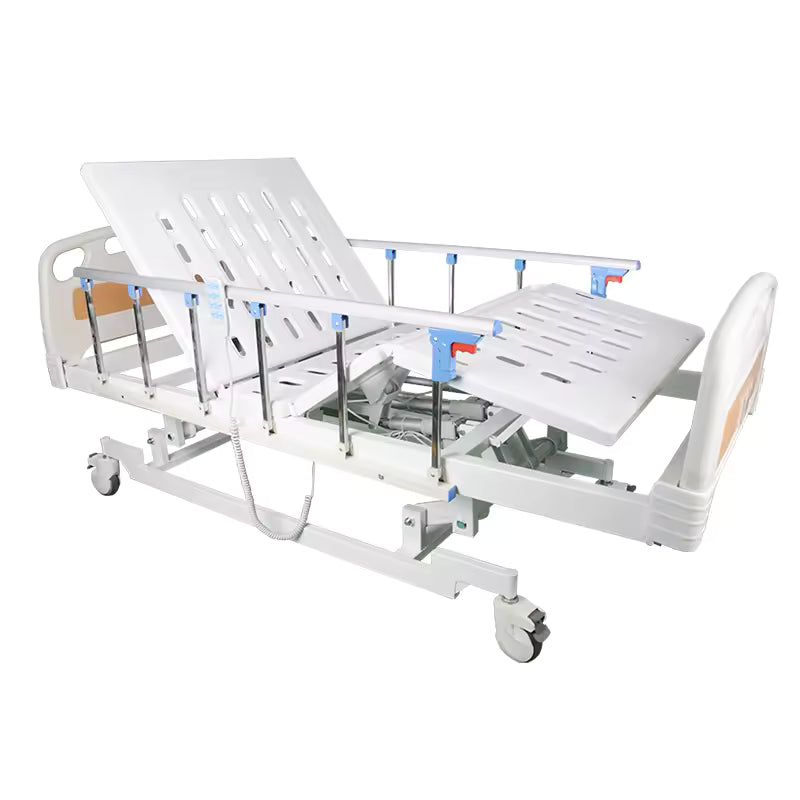 Electric Patient Bed – Three Function Hospital Bed (China)