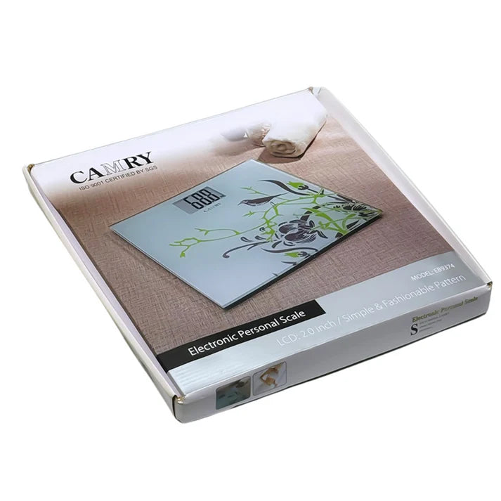 Lifecare EB-9374 Digital Weight Scale – Precision