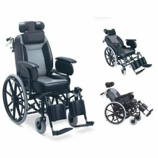 FastCure Reclining Wheelchair – FC204BJQ