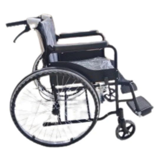 ET-9001 Manual Wheelchair – Durable & Foldable Mobility Solution