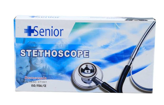 Senior Stethoscope ECO-1 – Clear & Reliable Acoustics
