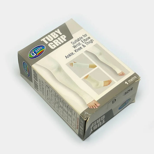 Tuby Grip – Elasticated Tubular Bandage for Support & Compression