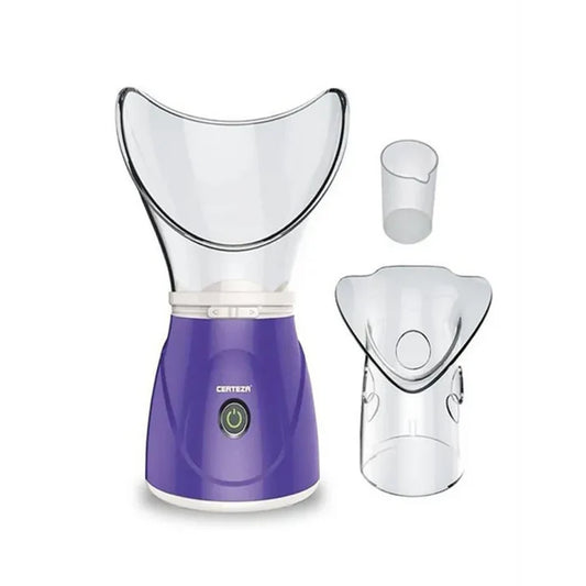 Certeza FS-510 Facial & Steam Inhaler – Effective Nasal, Sinus & Skin Care Therapy