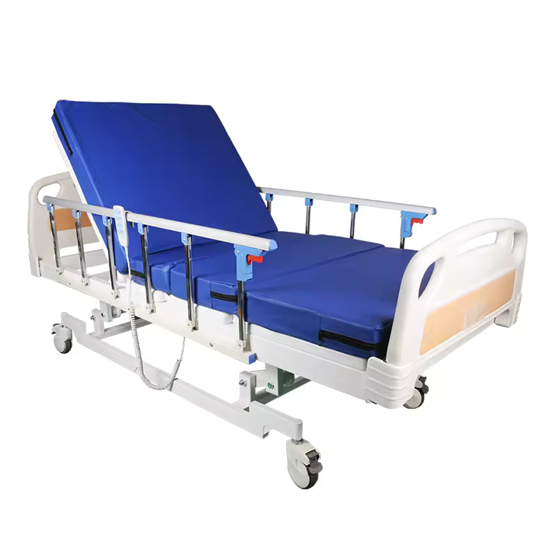 Electric Patient Bed – Three Function Hospital Bed (China)