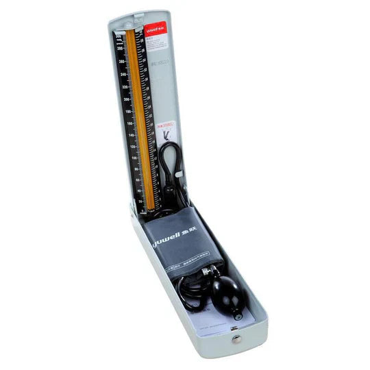 Yuwell Sphygmomanometer – Mercurial Blood Pressure Apparatus