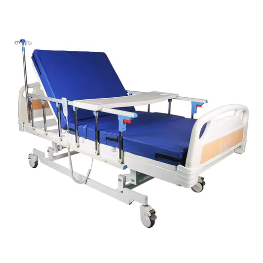 Electric Patient Bed – Three Function Hospital Bed (China)