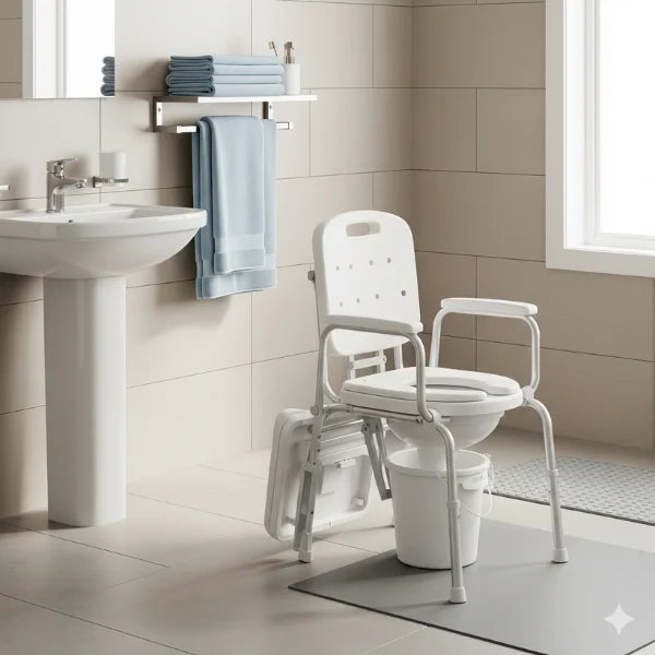 Toilet & Bath Chairs