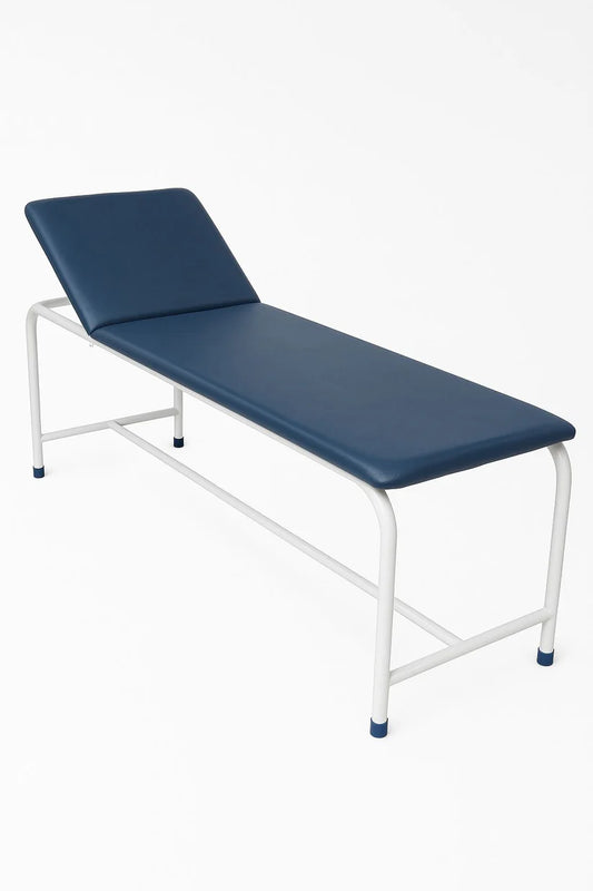 Examination Couch – Manual with Adjustable Headrest