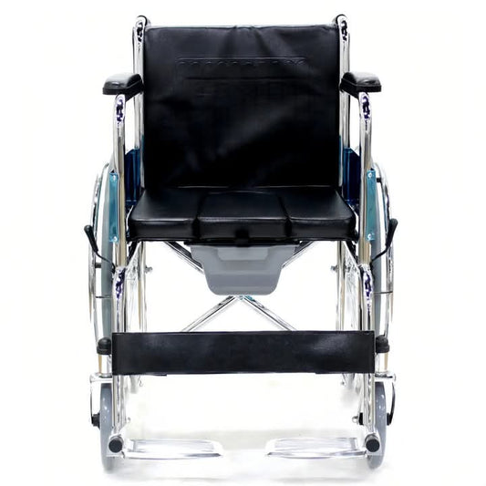 Commode Wheelchair KY-608