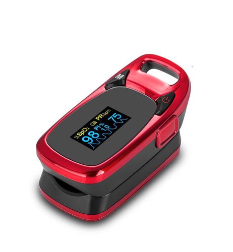 Medisign Pulse Oximeter A320 – Accurate & Portable Oxygen Saturation Monitor