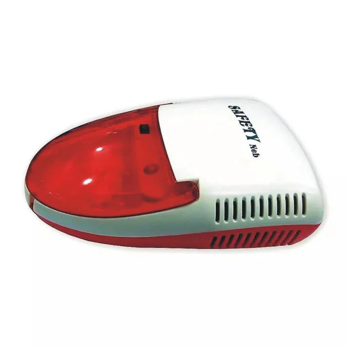 Safety Nebulizer Machine – Compact & Effective Breathing Therapy