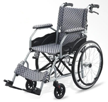 Wheelchair KY863ABJ-20 – Strong, Foldable & Comfortable Mobility Solution