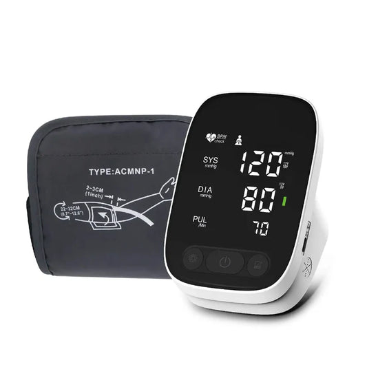 Life Care LC 490 Upper Arm Blood Pressure Monitor