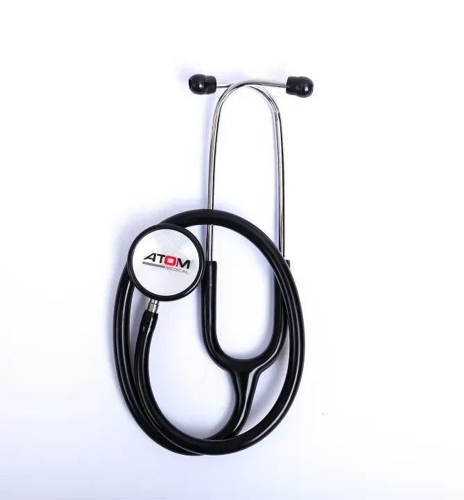 Atom Original Dual Head Stethoscope – Reliable Acoustic Performance