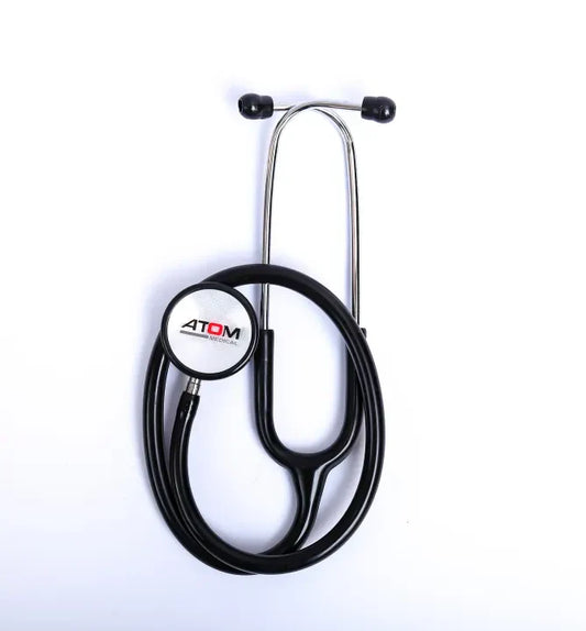 Atom Original Dual Head Stethoscope – Reliable Acoustic Performance
