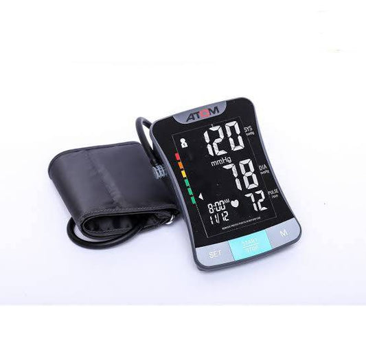 Atom Upper Arm Blood Pressure Monitor – AT-808