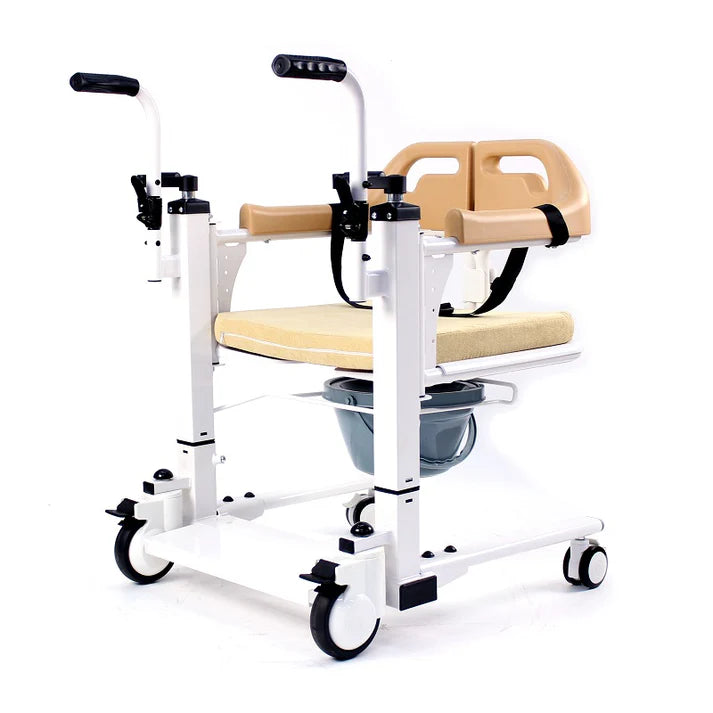 Transfer Commode Wheelchair 7600LQ-46